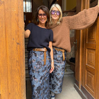 SKIRT LUDMILLA "SEQUINS"