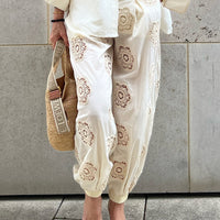 PANTS SHEILA "BOHO"    SALE ITEMS CAN NOT BE RETURNED OR EXCHANGED