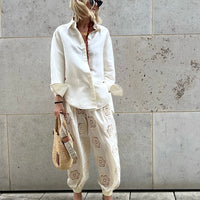 PANTS SHEILA "BOHO"    SALE ITEMS CAN NOT BE RETURNED OR EXCHANGED