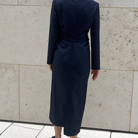 DRESS MONA "BLUE"