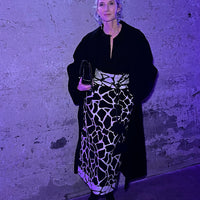 SKIRT CELESTE "GIRAFFE PRINT"       SALE ITEMS CAN NOT BE RETURNED OR EXCHANGED