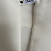 BLOUSE CLAIRE "OFF - WHITE"