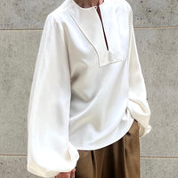 BLOUSE CLAIRE "OFF - WHITE"