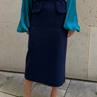 ROCK MATHILDA "BLAU"