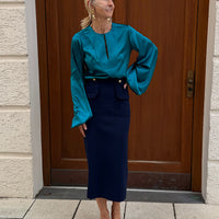 ROCK MATHILDA "BLAU"