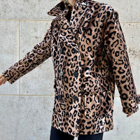 PEA COAT "LEO"     SALE ITEMS CAN NOT BE RETURNED OR EXCHANGED