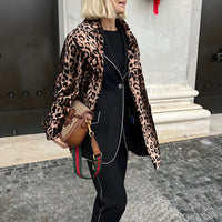 PEA COAT "LEO"     SALE ITEMS CAN NOT BE RETURNED OR EXCHANGED