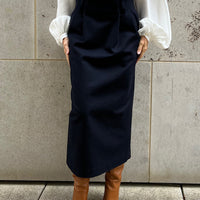 SKIRT LUDMILLA "BLUE"    SALE ITEMS CAN NOT BE RETURNED OR EXCHANGED