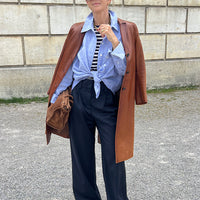 PANTS ALDA "MIDNIGHTBLUE"    SALE ITEMS CAN NOT BE RETURNED OR EXCHANGED