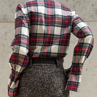 BLUSE CHLOE "PREPPY CHECKS"