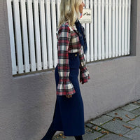 BLUSE CHLOE "PREPPY CHECKS"