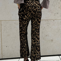 PANTS GIL "LEO" ANKLE LENGTH