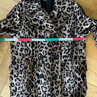 PEA COAT "LEO"     SALE ITEMS CAN NOT BE RETURNED OR EXCHANGED