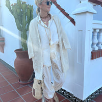 PANTS SHEILA "BOHO"    SALE ITEMS CAN NOT BE RETURNED OR EXCHANGED