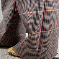 PANTS ALDA "CHECKS"    SALE ITEMS CAN NOT BE RETURNED OR EXCHANGED