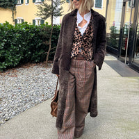 PANTS ALDA "CHECKS"    SALE ITEMS CAN NOT BE RETURNED OR EXCHANGED