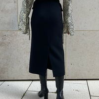SKIRT MATHILDA "BLACK"