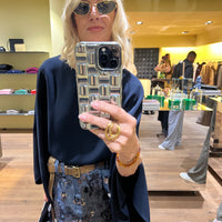 SKIRT LUDMILLA "SEQUINS"