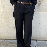 PANTS ALDA "MIDNIGHTBLUE"    SALE ITEMS CAN NOT BE RETURNED OR EXCHANGED