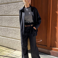 PANTS ALDA "MIDNIGHTBLUE"    SALE ITEMS CAN NOT BE RETURNED OR EXCHANGED