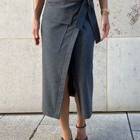 SKIRT GLORIA "FLANNEL"