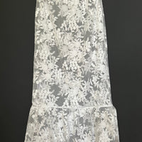 SKIRT AMY "ALMOST BLACK"