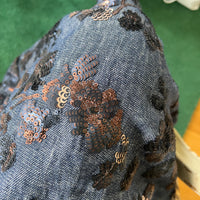 SKIRT LUDMILLA "SEQUINS"