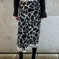 SKIRT CELESTE "GIRAFFE PRINT"       SALE ITEMS CAN NOT BE RETURNED OR EXCHANGED