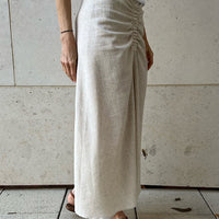 SKIRT GIULIA "NATURE"      SALE ITEMS CAN NOT BE RETURNED OR EXCHANGED
