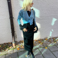 SKIRT MATHILDA "BLACK"