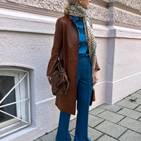 PANTS GIL "AQUAMARINE-ISH"      SALE ITEMS CAN NOT BE RETURNED OR EXCHANGED