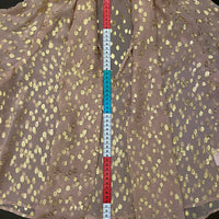 BLOUSE CLARISSE "YELLOW GOLD DOTS"       SALE ITEMS CAN NOT BE RETURNED OR EXCHANGED