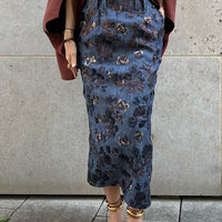 SKIRT LUDMILLA "SEQUINS"