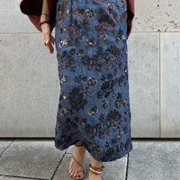 SKIRT LUDMILLA "SEQUINS"