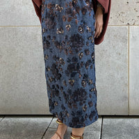 SKIRT LUDMILLA "SEQUINS"