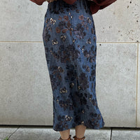 SKIRT LUDMILLA "SEQUINS"