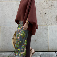 SKIRT LORRAINE "FLOWER SEQUINS"                SALE ITEMS CAN NOT BE RETURNED OR EXCHANGED