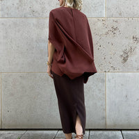 SKIRT LORRAINE "FLOWER SEQUINS"                SALE ITEMS CAN NOT BE RETURNED OR EXCHANGED