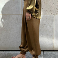 PANTS SHEILA "BRONZE"     SALE ITEMS CAN NOT BE RETURNED OR EXCHANGED