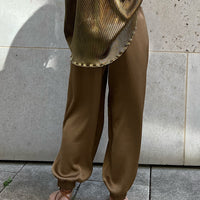 PANTS SHEILA "BRONZE"     SALE ITEMS CAN NOT BE RETURNED OR EXCHANGED