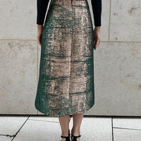 SKIRT FLEUR "MOUNTAIN"