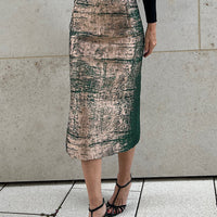 SKIRT FLEUR "MOUNTAIN"