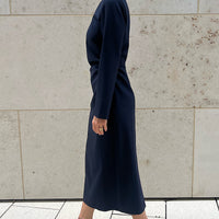 DRESS MONA "BLUE"