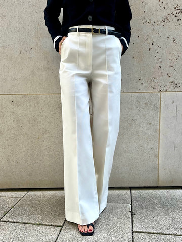 PANTS HELEN "WHITE"