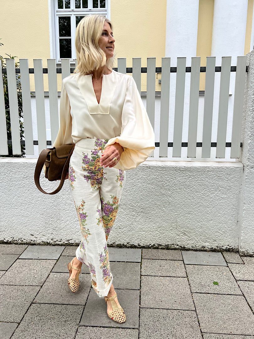 BLOUSE CLAIRE 