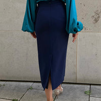 ROCK MATHILDA "BLAU"