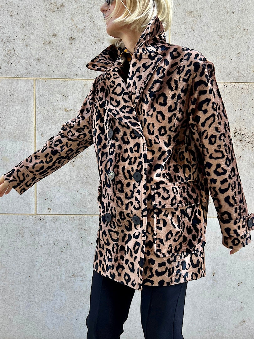 PEA COAT 