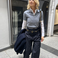 PANTS ALDA "MIDNIGHTBLUE"    SALE ITEMS CAN NOT BE RETURNED OR EXCHANGED