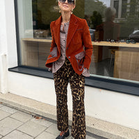 PANTS GIL "LEO" ANKLE LENGTH