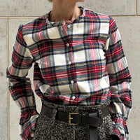 BLUSE CHLOE "PREPPY CHECKS"